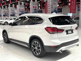 BMW X1 2022 купить из Китая, цена 2 487 000 ₽ — Suifenhe Auto