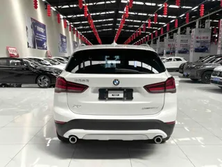 BMW X1 2022 купить из Китая, цена 2 487 000 ₽ — Suifenhe Auto