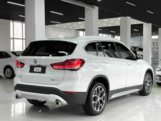 BMW X1 2023 купить из Китая, цена 2 474 000 ₽ — Suifenhe Auto