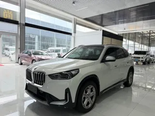BMW X1 2023 купить из Китая, цена 3 834 000 ₽ — Suifenhe Auto