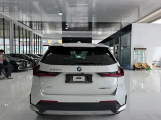 BMW X1 2023 купить из Китая, цена 3 834 000 ₽ — Suifenhe Auto