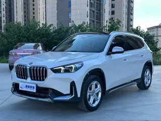 BMW X1 2023 купить из Китая, цена 2 969 000 ₽ — Suifenhe Auto