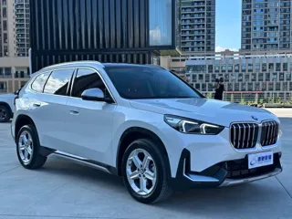 BMW X1 2023 купить из Китая, цена 2 969 000 ₽ — Suifenhe Auto