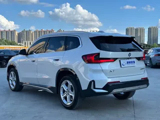 BMW X1 2023 купить из Китая, цена 2 969 000 ₽ — Suifenhe Auto