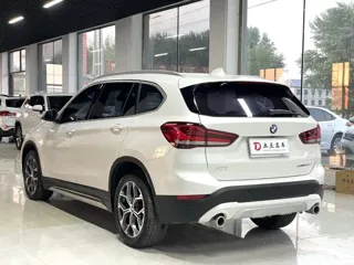 BMW X1 2023 купить из Китая, цена 2 474 000 ₽ — Suifenhe Auto