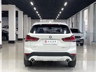 BMW X1 2023 купить из Китая, цена 2 474 000 ₽ — Suifenhe Auto