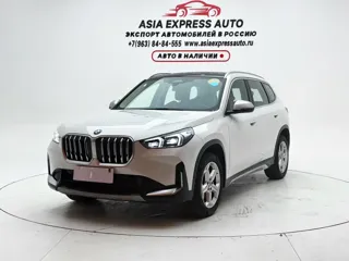 BMW X1 2024 купить из Китая, цена 4 105 000 ₽ — Suifenhe Auto