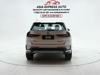 BMW X1 2023 купить из Китая, цена 3 114 000 ₽ — Suifenhe Auto
