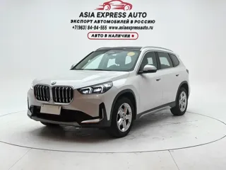 BMW X1 2023 купить из Китая, цена 3 101 000 ₽ — Suifenhe Auto