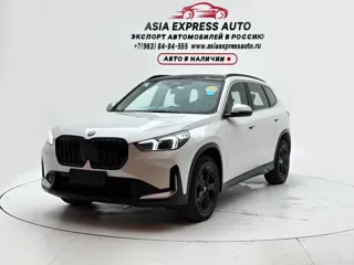 BMW X1 2023 купить из Китая, цена 2 893 000 ₽ — Suifenhe Auto