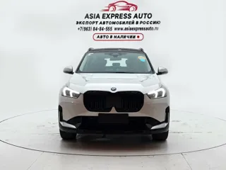 BMW X1 2023 купить из Китая, цена 2 893 000 ₽ — Suifenhe Auto