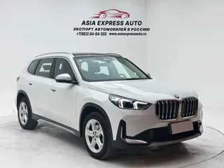 BMW X1 2023 купить из Китая, цена 2 906 000 ₽ — Suifenhe Auto