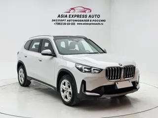 BMW X1 2023 купить из Китая, цена 2 854 000 ₽ — Suifenhe Auto