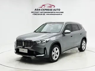 BMW X1 2023 купить из Китая, цена 3 036 000 ₽ — Suifenhe Auto