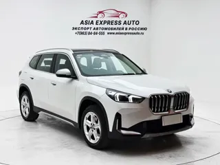 BMW X1 2023 купить из Китая, цена 3 088 000 ₽ — Suifenhe Auto