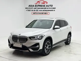 BMW X1 2023 купить из Китая, цена 2 333 000 ₽ — Suifenhe Auto