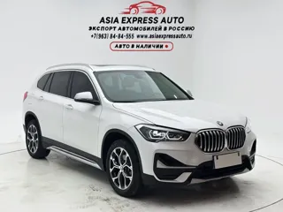 BMW X1 2023 купить из Китая, цена 2 333 000 ₽ — Suifenhe Auto