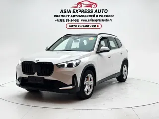 BMW X1 2023 купить из Китая, цена 2 906 000 ₽ — Suifenhe Auto