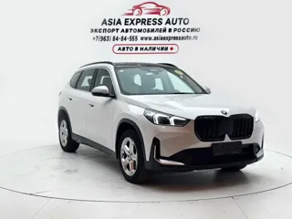 BMW X1 2023 купить из Китая, цена 2 906 000 ₽ — Suifenhe Auto