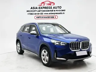 BMW X1 2023 купить из Китая, цена 2 854 000 ₽ — Suifenhe Auto