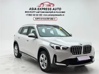 BMW X1 2023 купить из Китая, цена 2 945 000 ₽ — Suifenhe Auto