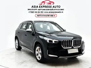 BMW X1 2023 купить из Китая, цена 3 036 000 ₽ — Suifenhe Auto