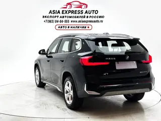 BMW X1 2023 купить из Китая, цена 3 036 000 ₽ — Suifenhe Auto