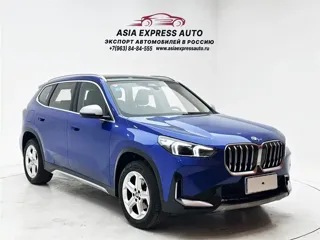 BMW X1 2023 купить из Китая, цена 3 075 000 ₽ — Suifenhe Auto
