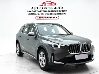 BMW X1 2023 купить из Китая, цена 3 036 000 ₽ — Suifenhe Auto