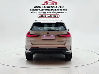 BMW X1 2023 купить из Китая, цена 3 036 000 ₽ — Suifenhe Auto
