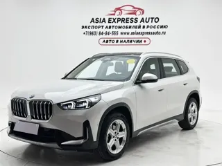 BMW X1 2023 купить из Китая, цена 2 893 000 ₽ — Suifenhe Auto