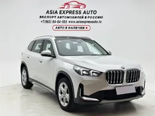 BMW X1 2023 купить из Китая, цена 2 893 000 ₽ — Suifenhe Auto