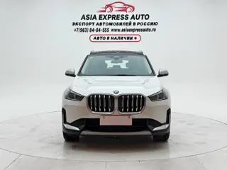 BMW X1 2023 купить из Китая, цена 2 984 000 ₽ — Suifenhe Auto