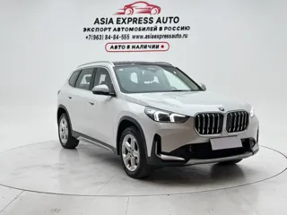 BMW X1 2023 купить из Китая, цена 2 945 000 ₽ — Suifenhe Auto