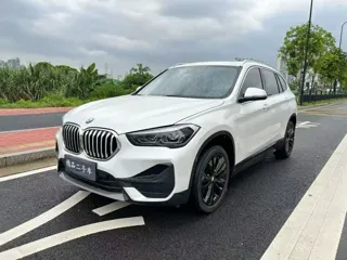 BMW X1 2020 купить из Китая, цена 1 787 000 ₽ — Suifenhe Auto