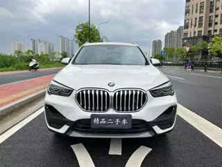 BMW X1 2020 купить из Китая, цена 1 787 000 ₽ — Suifenhe Auto