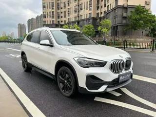 BMW X1 2020 купить из Китая, цена 1 787 000 ₽ — Suifenhe Auto