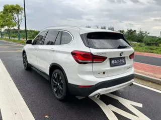 BMW X1 2020 купить из Китая, цена 1 787 000 ₽ — Suifenhe Auto