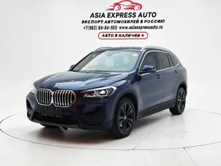 BMW X1 2022 купить из Китая, цена 2 437 000 ₽ — Suifenhe Auto
