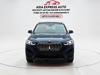 BMW X1 2022 купить из Китая, цена 2 437 000 ₽ — Suifenhe Auto