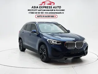 BMW X1 2022 купить из Китая, цена 2 437 000 ₽ — Suifenhe Auto