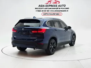 BMW X1 2022 купить из Китая, цена 2 437 000 ₽ — Suifenhe Auto