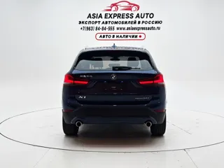 BMW X1 2022 купить из Китая, цена 2 437 000 ₽ — Suifenhe Auto