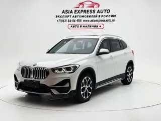 BMW X1 2022 купить из Китая, цена 2 255 000 ₽ — Suifenhe Auto