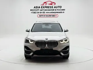 BMW X1 2022 купить из Китая, цена 2 255 000 ₽ — Suifenhe Auto