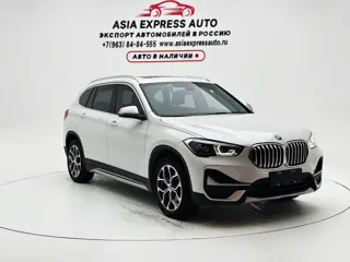 BMW X1 2022 купить из Китая, цена 2 255 000 ₽ — Suifenhe Auto
