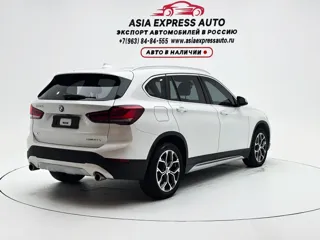 BMW X1 2022 купить из Китая, цена 2 255 000 ₽ — Suifenhe Auto