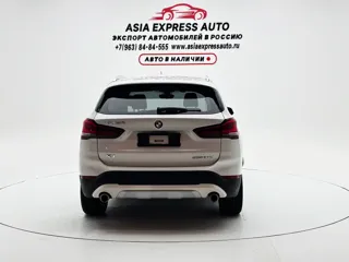 BMW X1 2022 купить из Китая, цена 2 255 000 ₽ — Suifenhe Auto