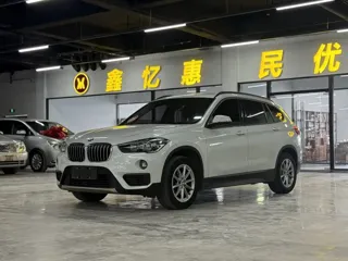 BMW X1 2019 купить из Китая, цена 1 614 000 ₽ — Suifenhe Auto