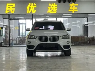 BMW X1 2019 купить из Китая, цена 1 614 000 ₽ — Suifenhe Auto